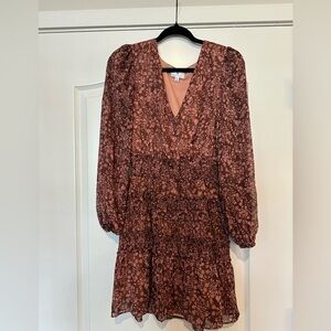 Socialite Long Sleeve Dress